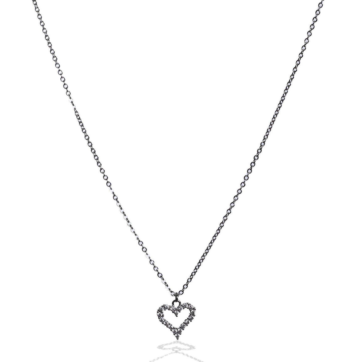 Necklace " Felice" Silver