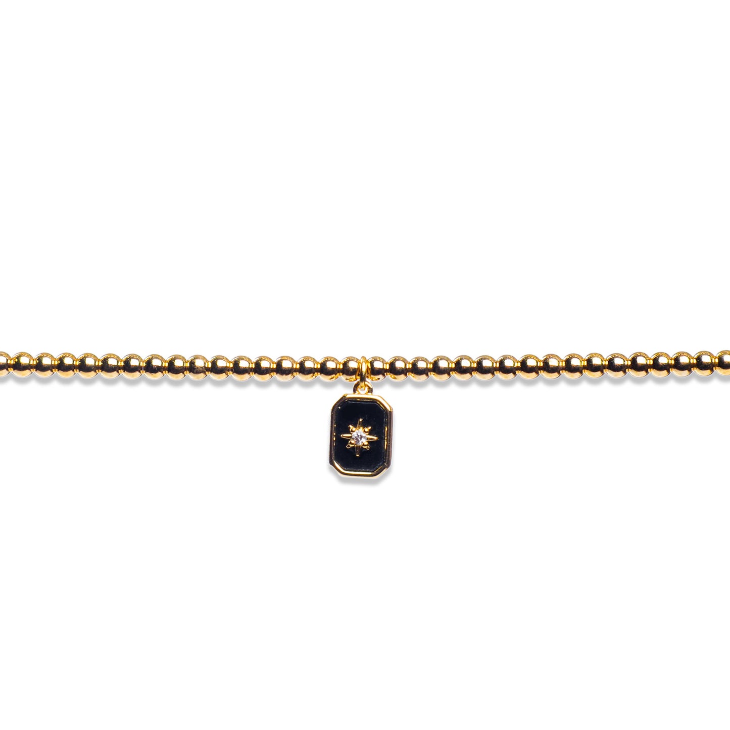 Midnight Star Necklace
