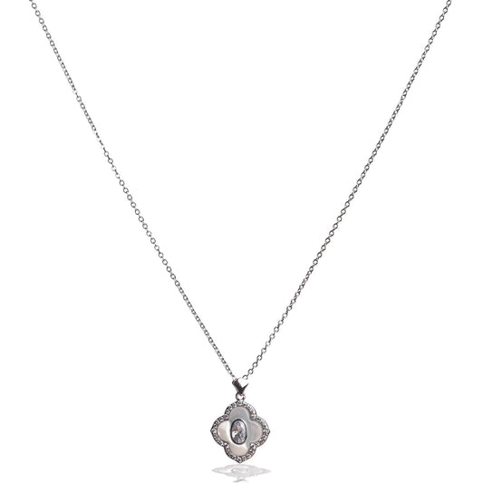 Necklace "Isabella" Silver