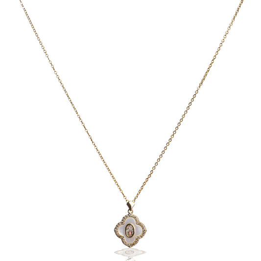 Necklace "Isabella" Gold