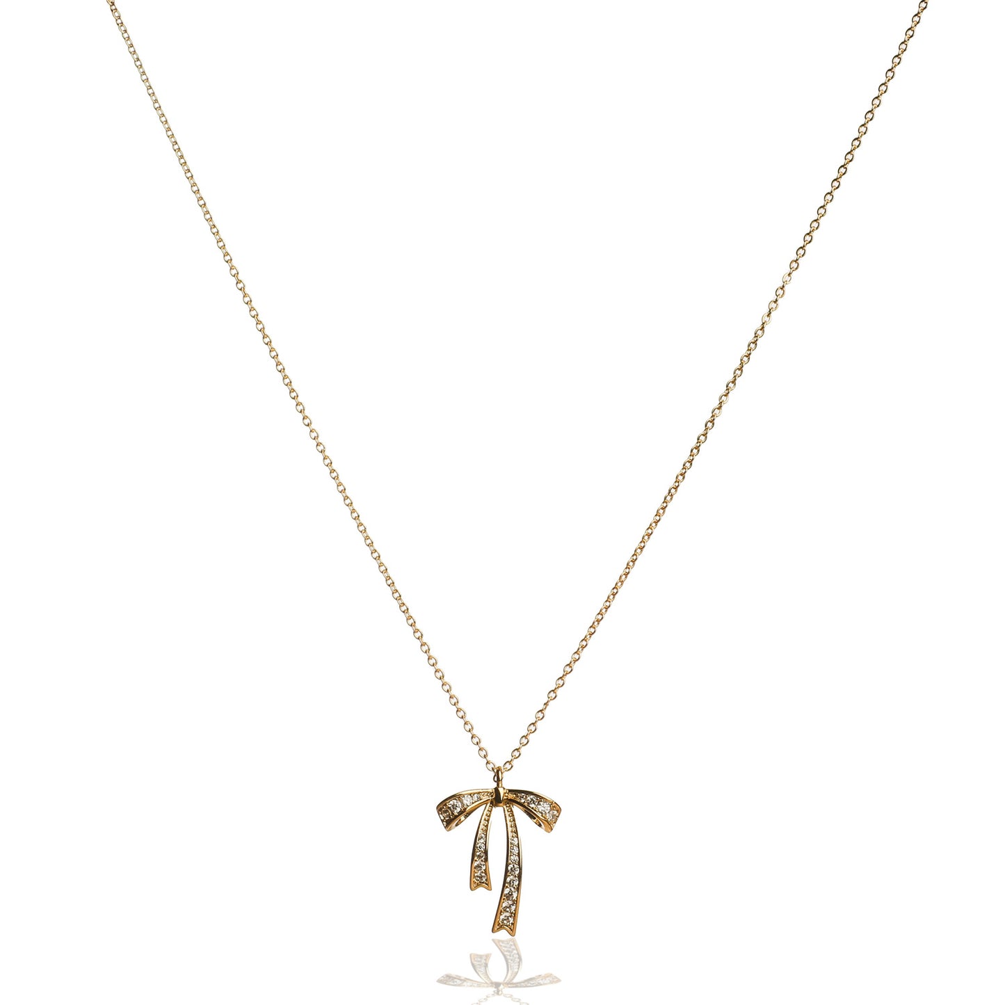 Necklace "Gabriella" Gold