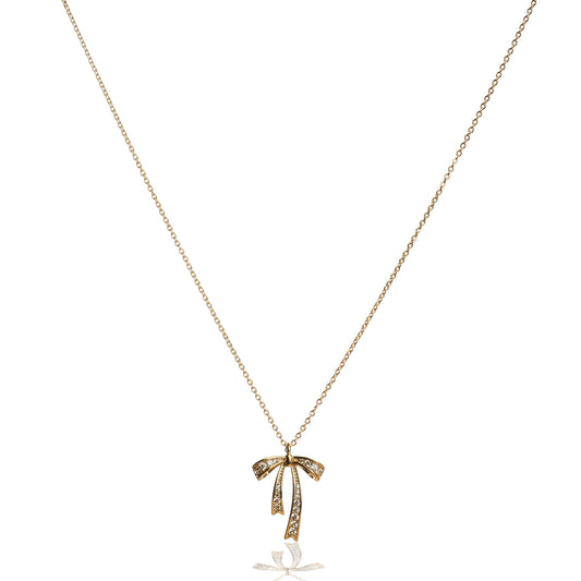 Necklace "Gabriella" Gold