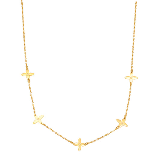 Chain Necklace Gold
