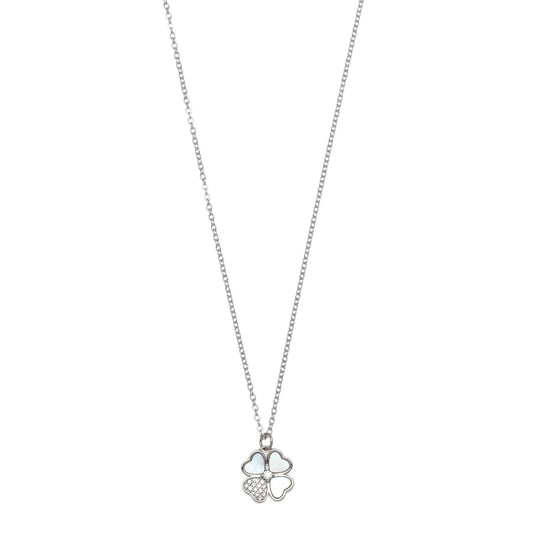 Necklace "Avery" Silver