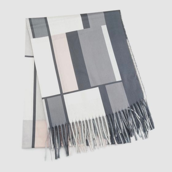 Pattern scarf