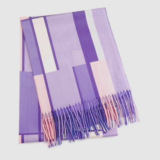 Pattern scarf