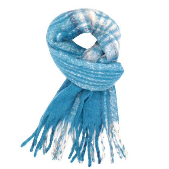 Tartan Winter Scarf