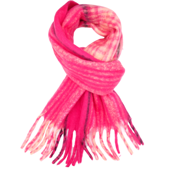Tartan Winter Scarf