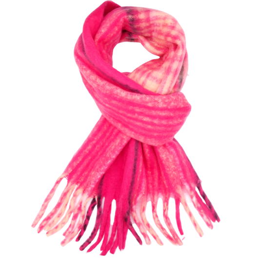 Tartan Winter Scarf