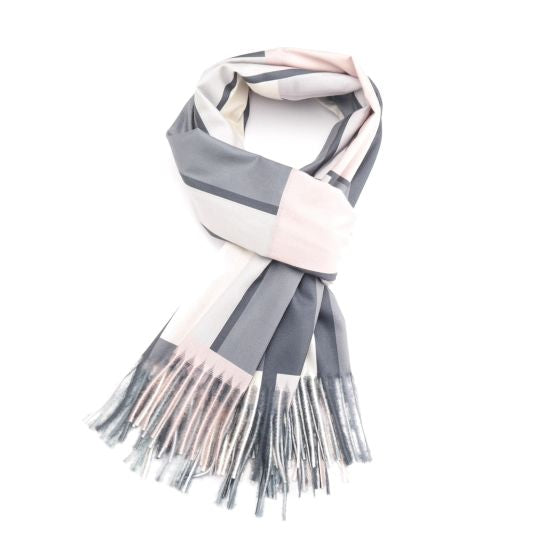 Pattern scarf