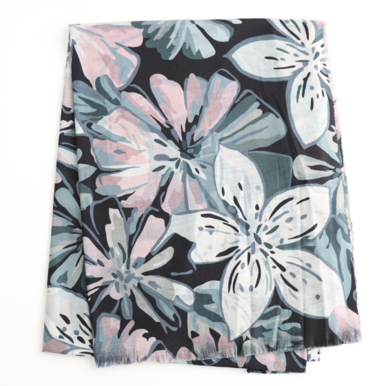 Floral Scarf