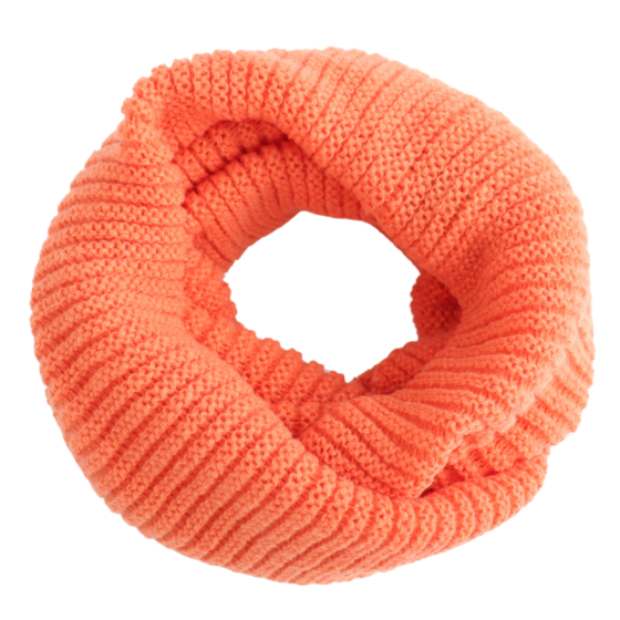 Knitted snood
