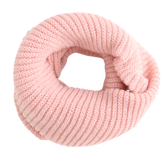 Knitted snood