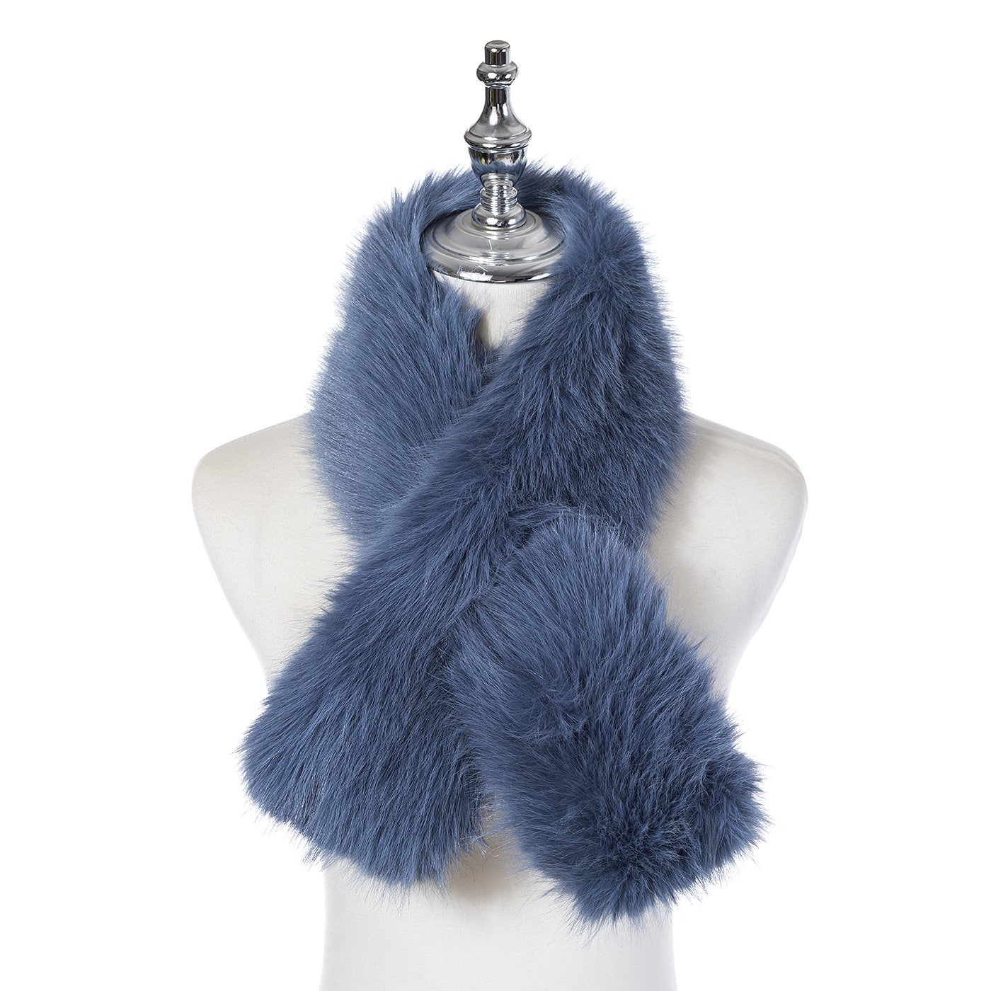 Faux-Fur Scarf