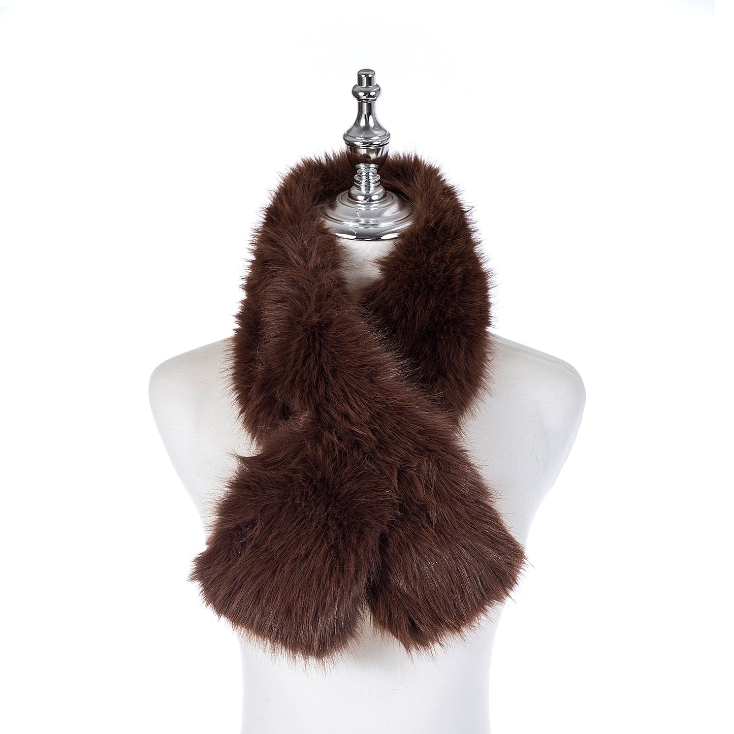 Faux-Fur Scarf