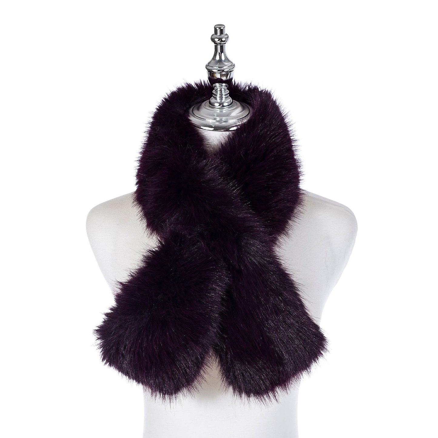 Faux-Fur Scarf